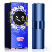 【喷剂助情】NO17久皇男士外用喷剂15ml